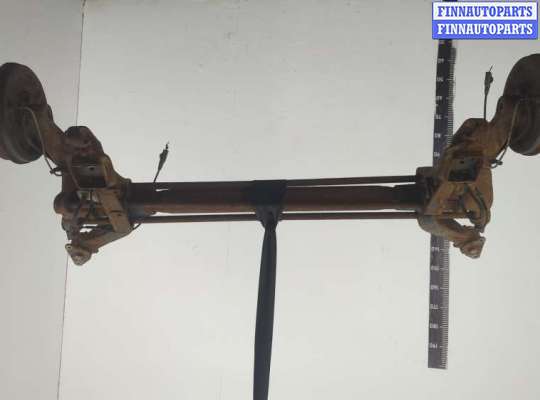 Балка подвески задняя PG1238102 на Citroen Berlingo 2002-2008