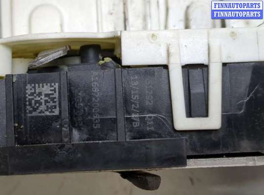 купить Замок двери на Mercedes ML W166 2011-2015