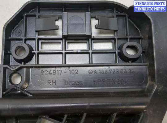 купить Замок двери на Mercedes ML W166 2011-2015