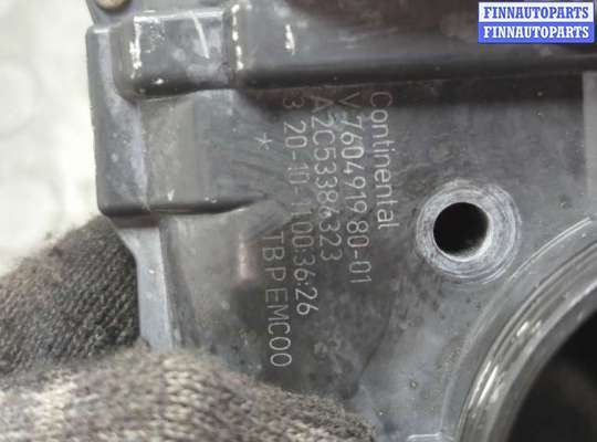 купить Заслонка дроссельная на Mini Cooper (R56/R57) 2006-2013