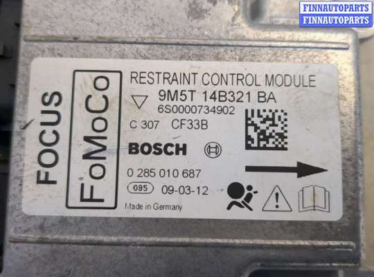 купить Блок управления подушками безопасности на Ford Focus 2 2008-2011