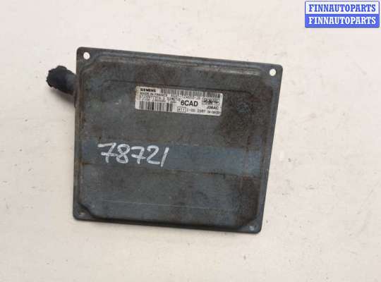 купить Блок управления двигателем на Ford Fusion 2002-2012
