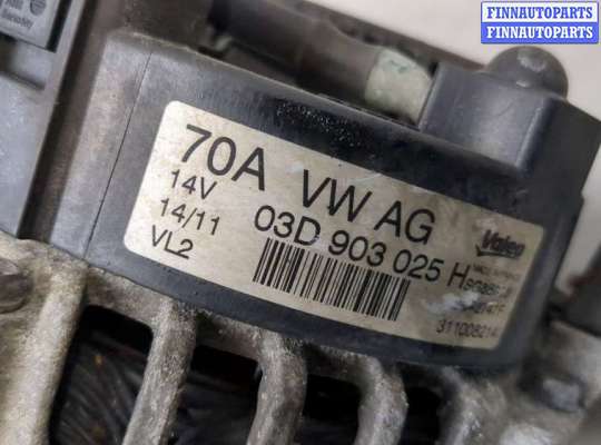 купить Генератор на Volkswagen Polo 2001-2005