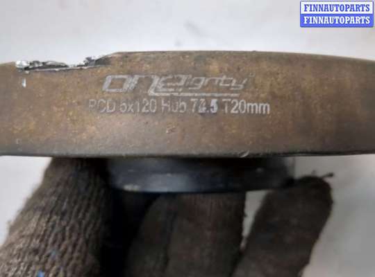 купить Проставка ступицы на BMW 7 F01 2008-2015