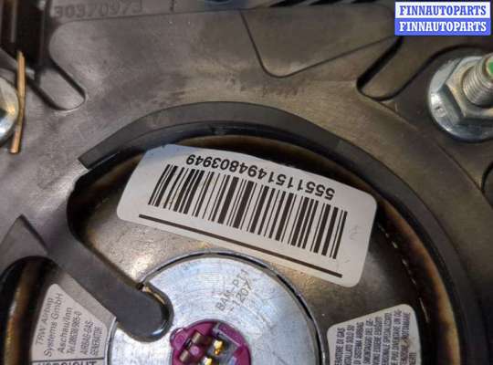 купить Подушка безопасности водителя на Peugeot Boxer 2014-2025