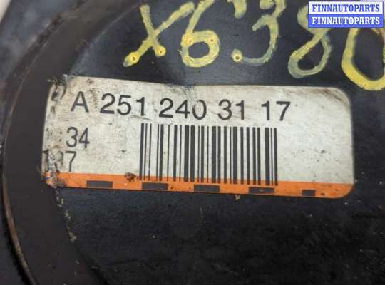 купить Подушка крепления двигателя на Mercedes ML W164 2005-2011