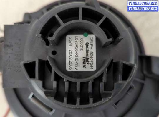 купить Двигатель отопителя (моторчик печки) на Opel Astra G 1998-2005