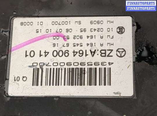 ЭБУ салона (Блок комфорта) на Mercedes-Benz ML (W164)