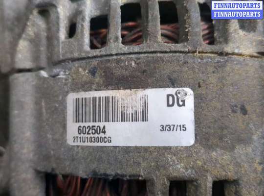 купить Генератор на Ford Transit (Tourneo) Connect 2002-2013