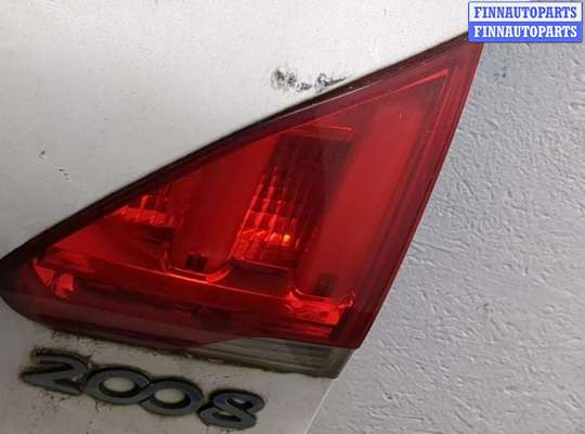 купить Двигатель стеклоочистителя (моторчик дворников) задний на Peugeot 2008 2013-2016