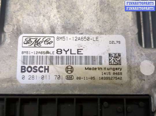 купить Блок управления двигателем на Ford Focus 2 2008-2011