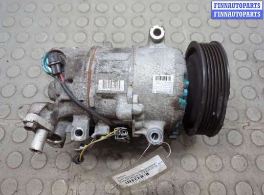 Купить Компрессор кондиционера на Renault Megane 3 2009-2016 Компрессор кондиционера RN1599200 на Renault Megane 3 2009-2016