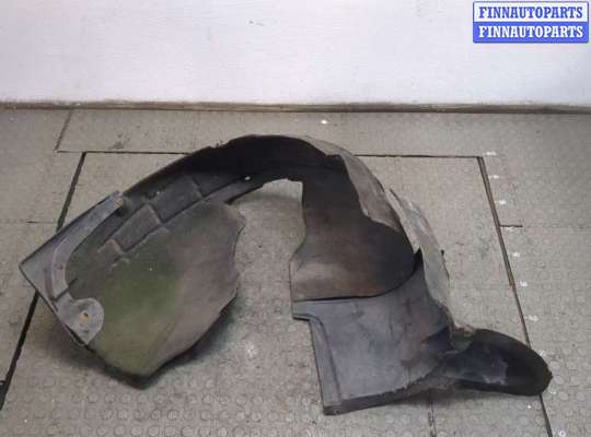 купить Защита арок (подкрылок) на Skoda Octavia (A5) 2004-2013