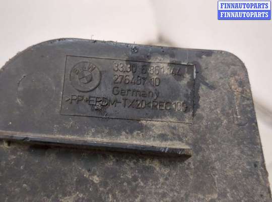 купить Защита днища, запаски, КПП, подвески на BMW 5 G30, G31 2017-2023