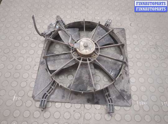 купить Вентилятор радиатора на Honda CR-V 2001-2006