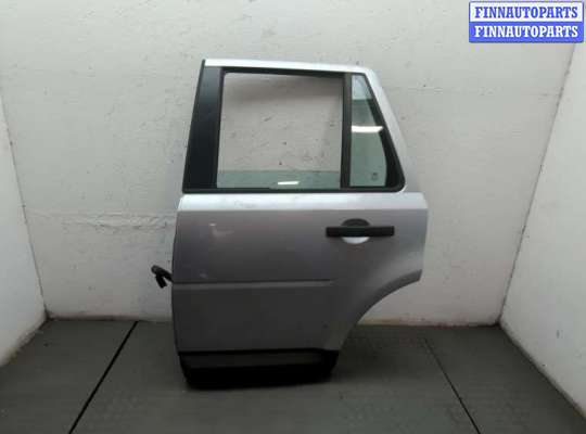Стекло боковое двери на Land Rover Freelander II
