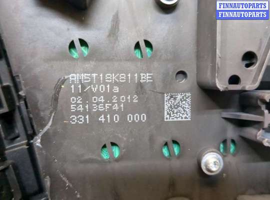 купить Панель управления магнитолой на Ford Focus 3 2011-2015