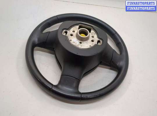 Подушка безопасности водителя (AirBag) на Volkswagen Touran I (1T)