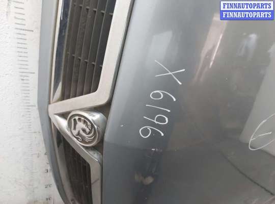 купить Капот на Opel Vectra C 2002-2008