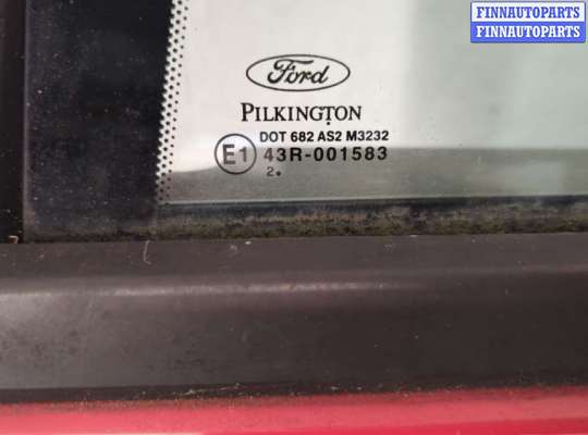 Дверь боковая на Ford Fusion (JU)