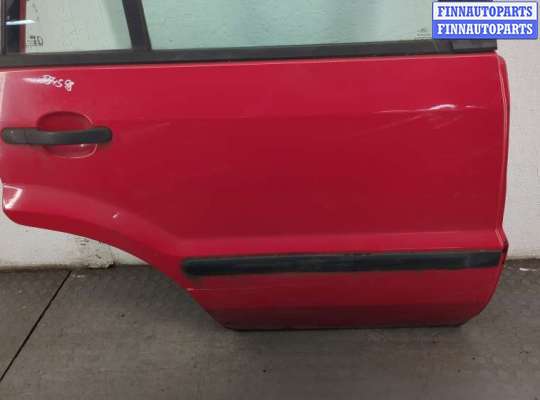 Дверь боковая на Ford Fusion (JU)