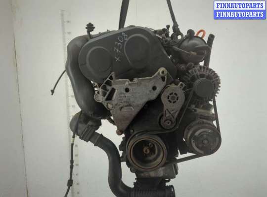 Турбина SK522053 на Skoda Octavia (A5) 2004-2013