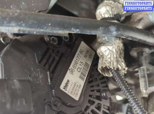 купить Заслонка дроссельная на Citroen C4 2004-2010