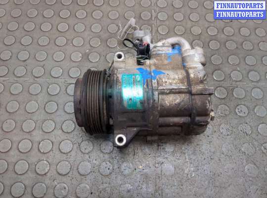 Компрессор кондиционера LRD0322 на Land Rover Range Rover 3 (LM) 2002-2012