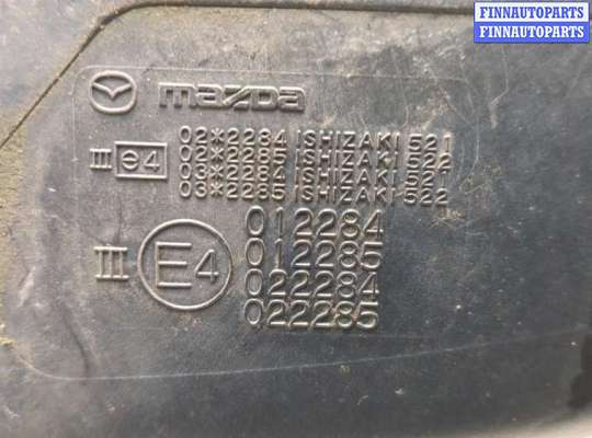 купить Зеркало боковое на Mazda 5 (CR) 2005-2010