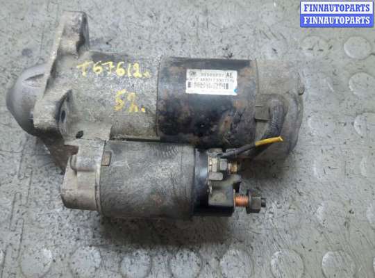 Стартер OP2487136 на Opel Astra J 2010-2017