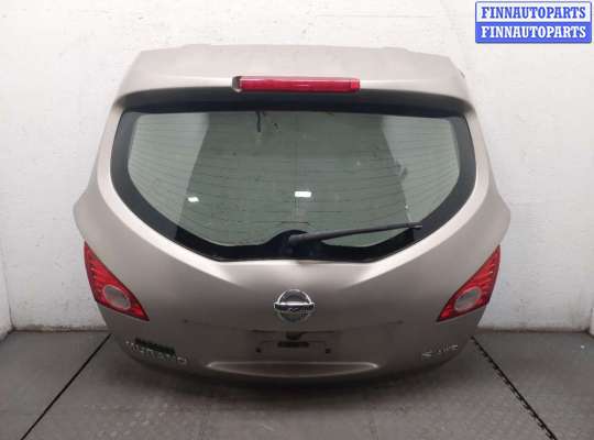 Обшивка салона на Nissan Murano II (Z51)