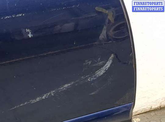 Стекло боковое двери на Peugeot 207