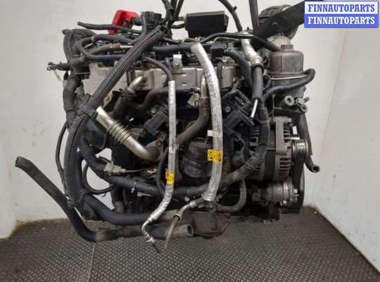 купить Двигатель (ДВС) на Opel Antara 2006-2015