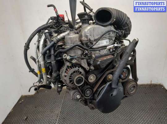 Двигатель (ДВС) OP2147413 на Opel Antara