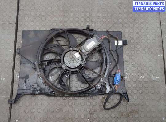 купить Вентилятор радиатора на Mercedes A W169 2004-2012