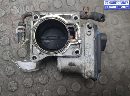 Заслонка дроссельная FO2215383 на Ford Focus 2 2005-2008