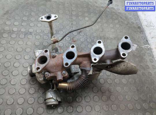 купить Турбина на Hyundai Getz 2002-2011