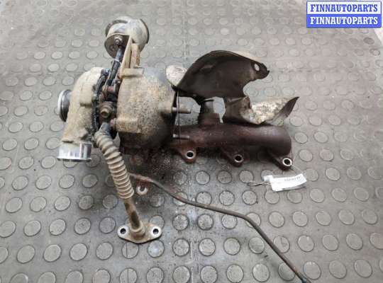 Турбина HN608080 на Hyundai Getz 2002-2011