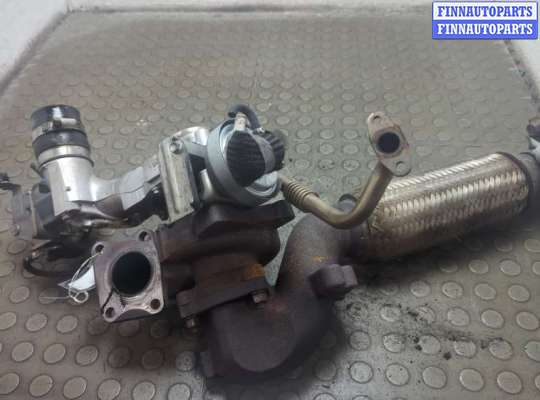 Купить Турбина на Mazda CX-7 2007-2012 Турбина MZ660704 на Mazda CX-7 2007-2012