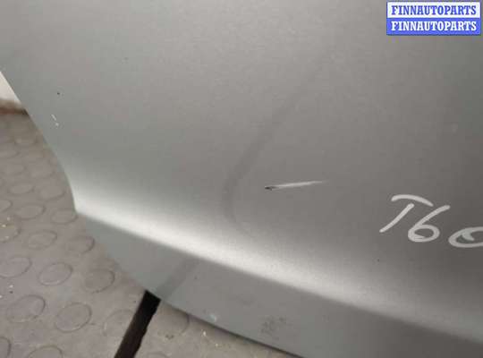 купить Крышка (дверь) багажника на Mercedes ML W164 2005-2011