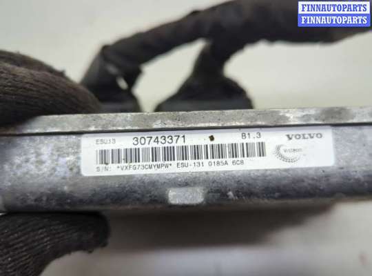 купить Блок управления двигателем на Volvo V50 2004-2012