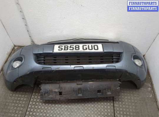 Бампер PG1246913 на Citroen Berlingo 2008-2012
