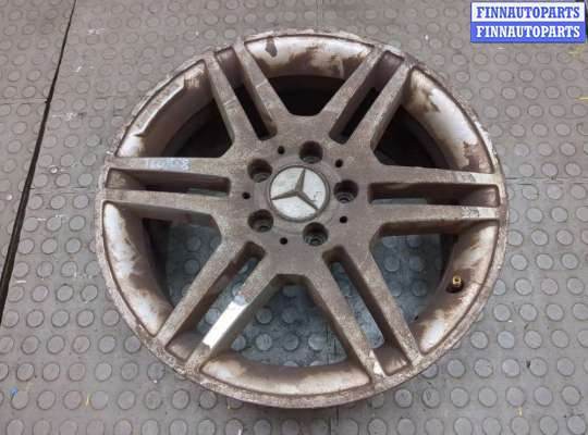 Купить Комплект литых дисков на Mercedes C W204 2006-2015 Комплект литых дисков MB1728729 на Mercedes C W204 2006-2015