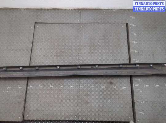 купить Накладка на порог на Opel Antara 2006-2015