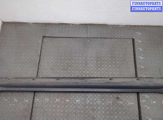 купить Накладка на порог на Opel Antara 2006-2015