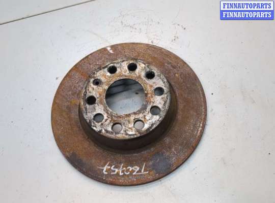 купить Диск тормозной на Volkswagen Golf 7 2012-2020