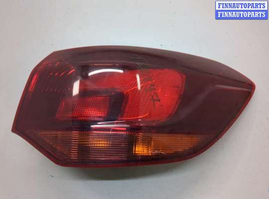 Купить Фонарь (задний) на Opel Astra J 2010-2017 Фонарь (задний) OP2373844 на Opel Astra J 2010-2017