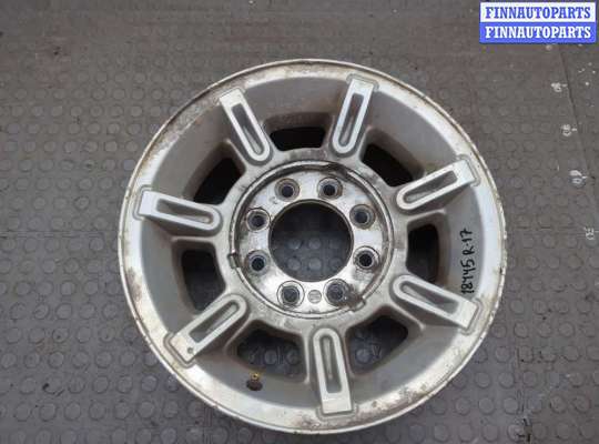 купить Комплект литых дисков на Hummer H2