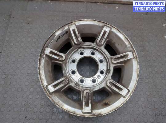 купить Комплект литых дисков на Hummer H2