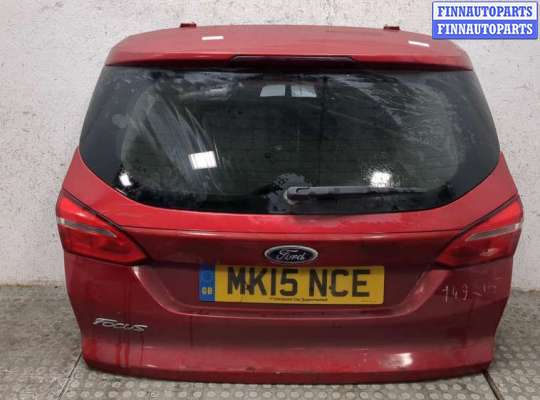 Петля крышки багажника на Ford Focus III